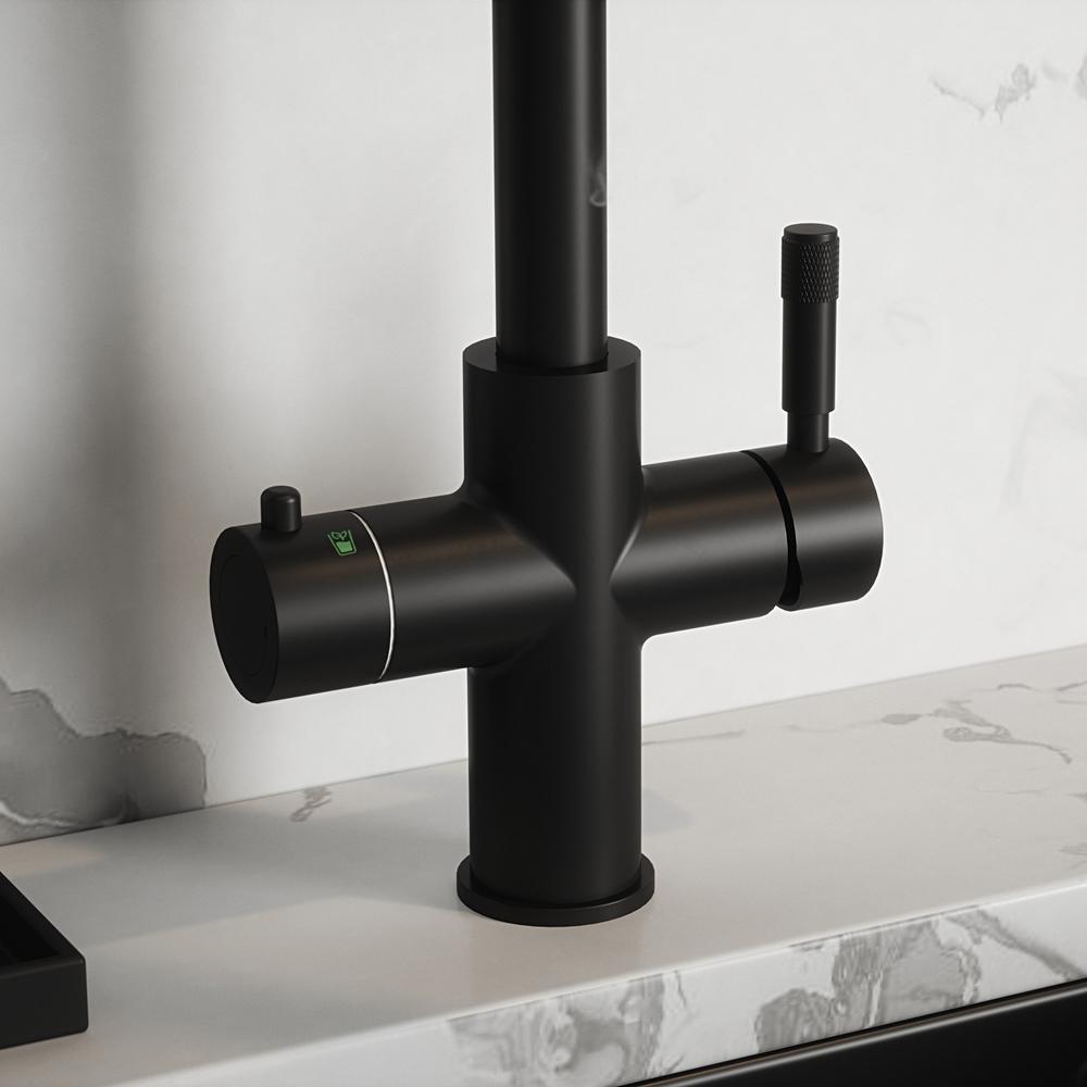 Image of Hanström Flex Pro Matt Black